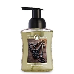 Goose Creek foaming hand soap Burlwood & Oak great gift idea! 🎁 🧼
